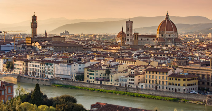Europe escort tours
