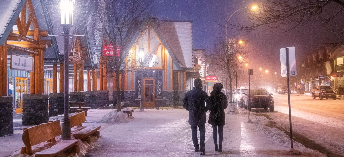 7 Ways to Spend the Holidays in Jasper AMA Travel