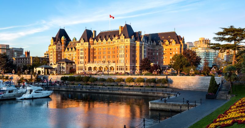 Build Your Own 3-Day Itinerary in Victoria | AMA Travel