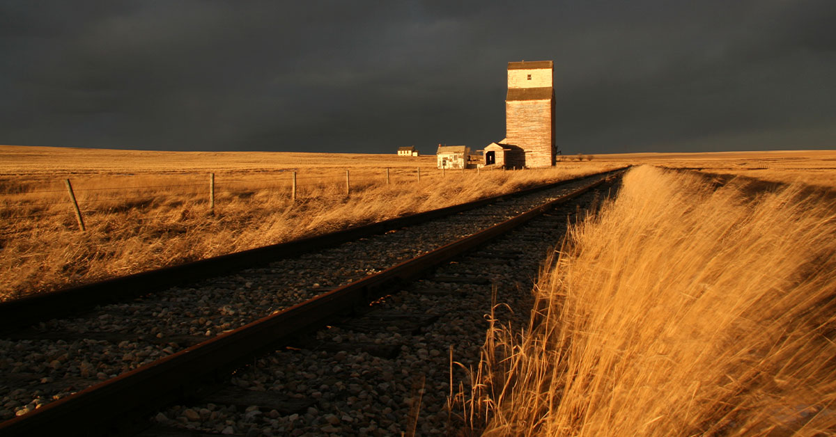 Alberta’s Spookiest Ghost Towns AMA Travel