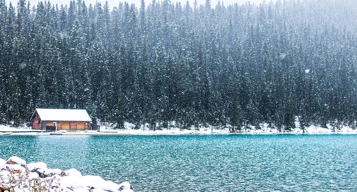 Family Adventures in the Canadian Rockies: The BEST of Winter in