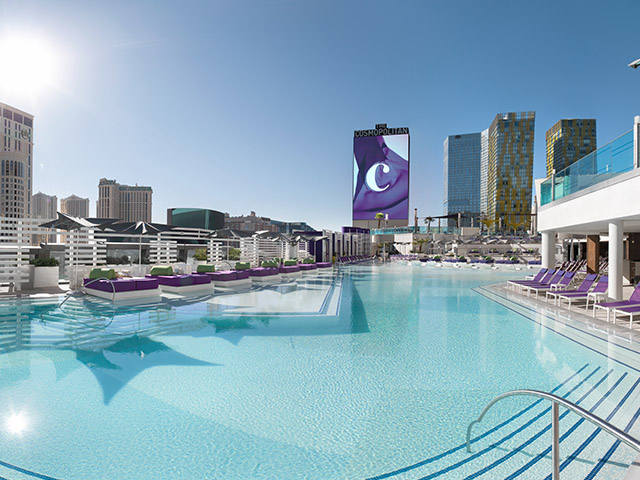 Westgate Las Vegas Pool, Cabanas & Daybeds, Hours & Info