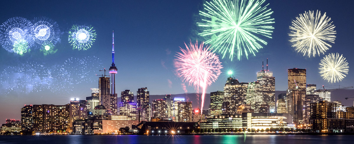 Top 5 Places To Visit For Canada Day AMA Travel