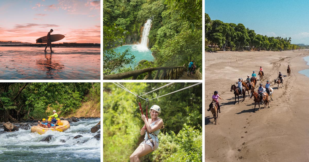Alamo Costa Rica : A guide to get started in the world of sports without  losing motivation