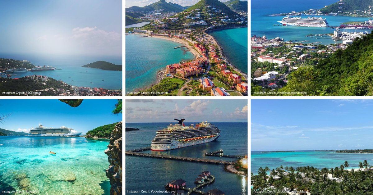 Your Complete Guide to Cruising the Eastern Caribbean | AMA Travel