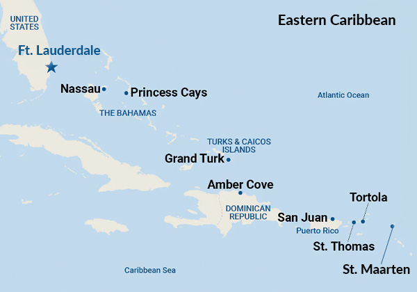 Your Complete Guide To Cruising The Eastern Caribbean AMA Travel Your Complete Guide To Cruising The Eastern Caribbean AMA Travel