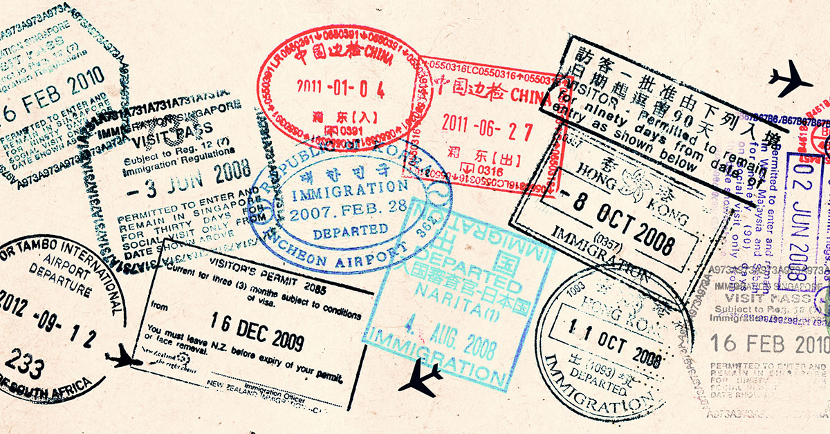 valid id for travel abroad