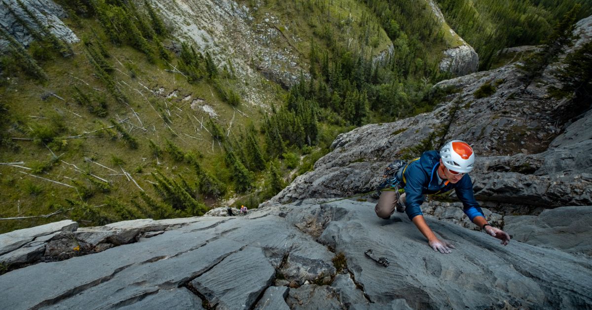 Where to Go Rock Climbing and Bouldering in Jasper| AMA Travel