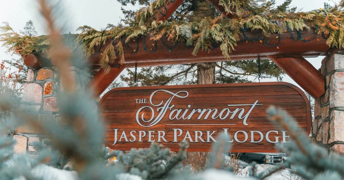 jasper park lodge christmas packages