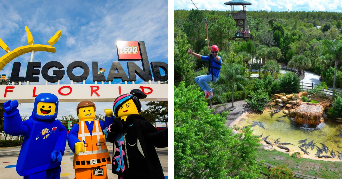 Why Kissimmee is a Great Choice for Your Central Florida Theme Park