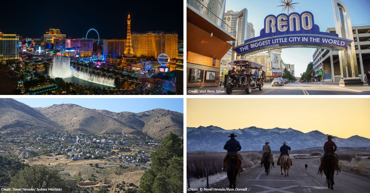 Reno Vs. Las Vegas: Which Is The Better Nevada Vacation?