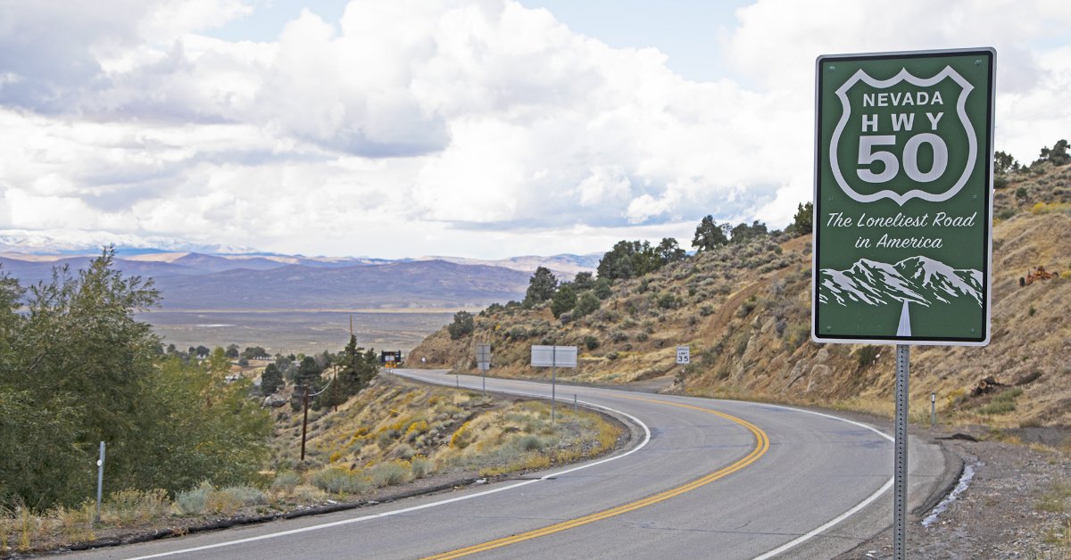 places to visit on highway 50