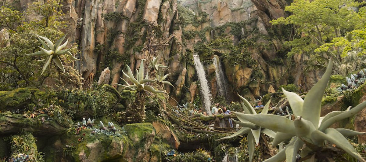 A visit to Disneys Pandora  what we learned  Los Angeles Times