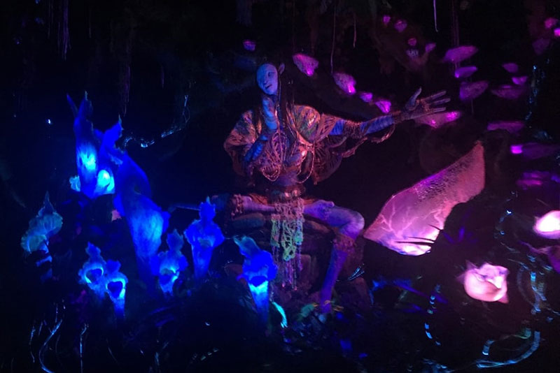 The Impeccable Immersion of Disney’s Pandora – The World of Avatar ...