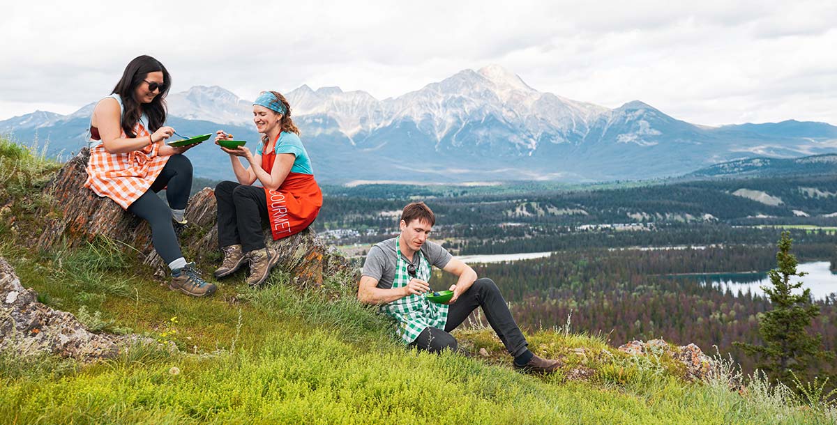 Jasper Food Tours AMA Travel