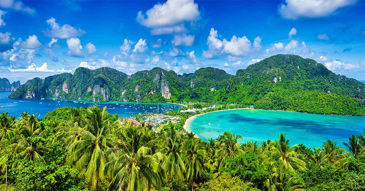 Thailand has 1430 Islands. Which Ones Should You Visit | AMA Travel