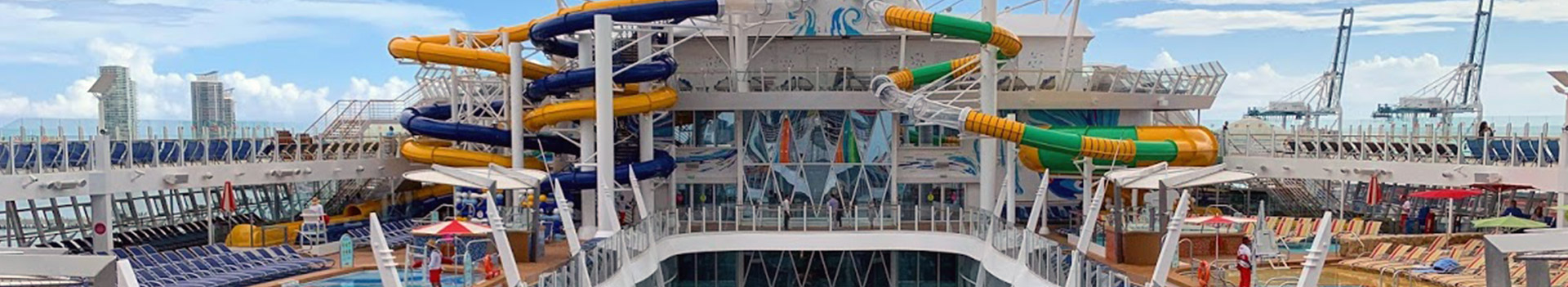 12 family activities on a Symphony of the Seas Cruise | AMA Travel