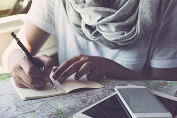 North America Road Trip Planning