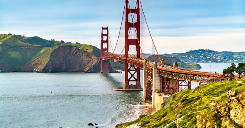 Build your perfect 4-day itinerary San Francisco | AMA Travel