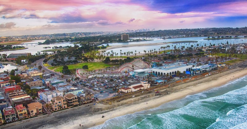 Build Your Perfect 4-Day Itinerary in LA, San Diego, and Anaheim