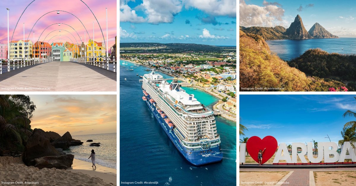 Your Complete Guide to Cruising the Southern Caribbean  AMA Travel