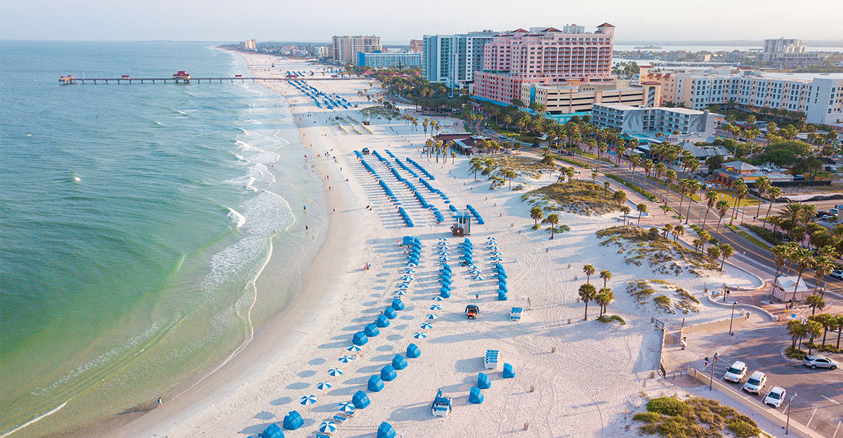 Your Guide to St. Pete/Clearwater, Florida