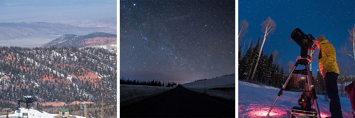 The Ultimate Cross State Utah Road - Utah Road Trip Leg2 Brian Head 