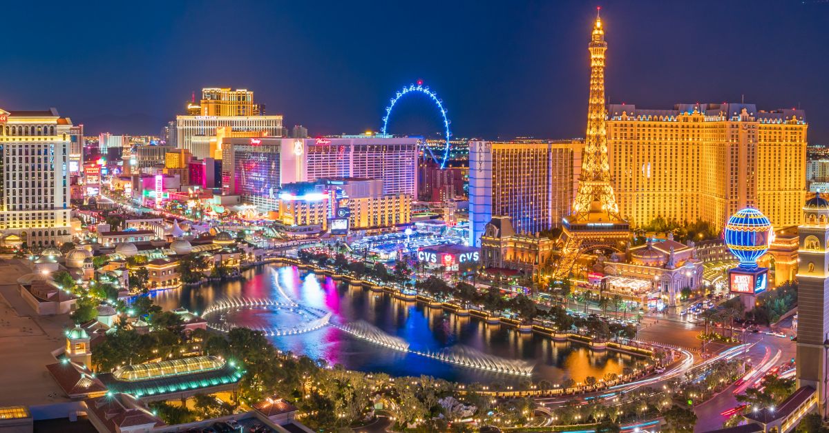 Las Vegas Vacations - Things to do, Cheap Flights & Hotels | AMA Travel