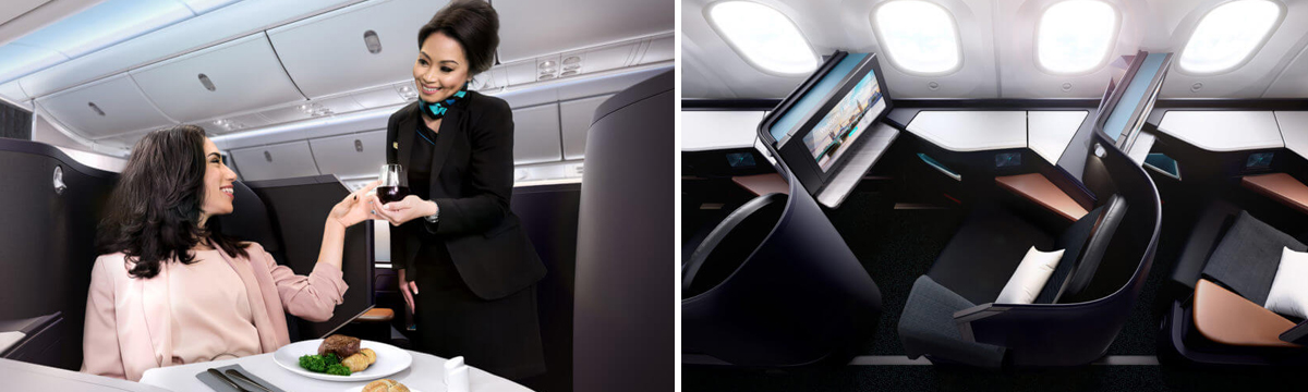 Fly Direct from Calgary to Paris via WestJet’s 787 Dreamliner | AMA Travel