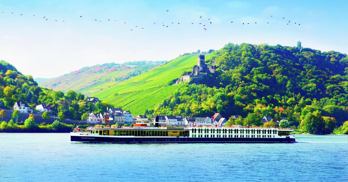 Reasons to Choose the Rhine for Your Next River Cruise AMA Travel