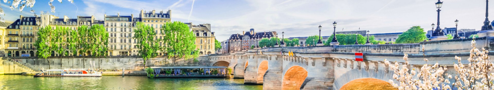 Reasons to Choose the Seine for Your Next River Cruise | AMA Travel