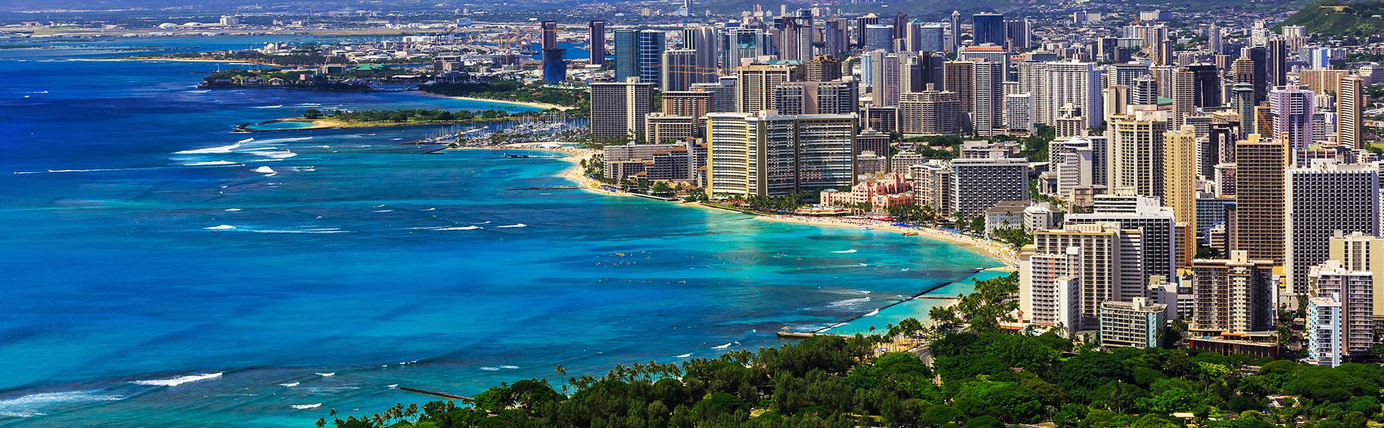 Pin and Win 2019 Oahu Island at the Ohana Waikiki Malia Hotel AMA Travel