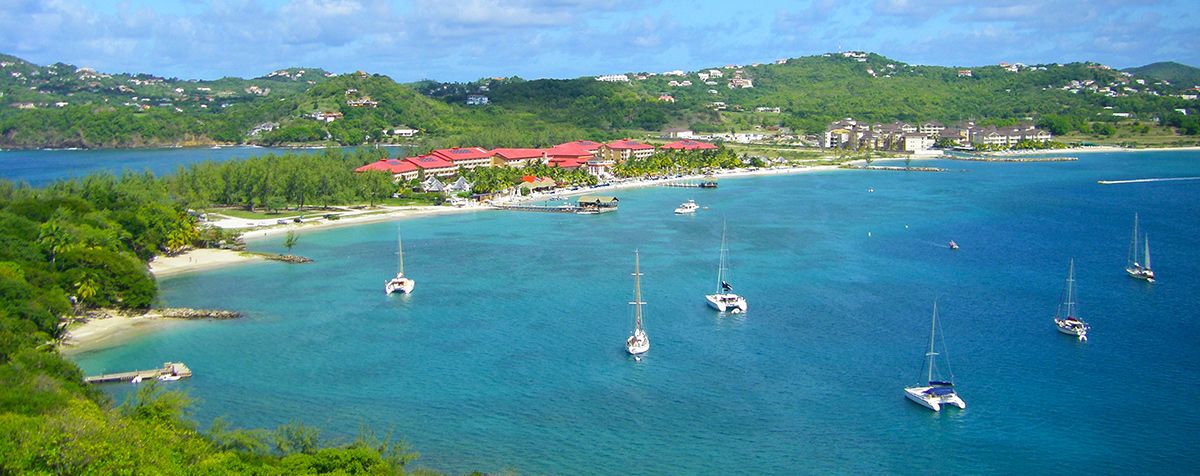 Top 5 Less-Travelled Caribbean Destinations | AMA Travel