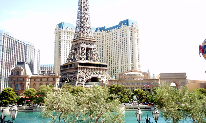 Las Vegas Vacation Package Deals