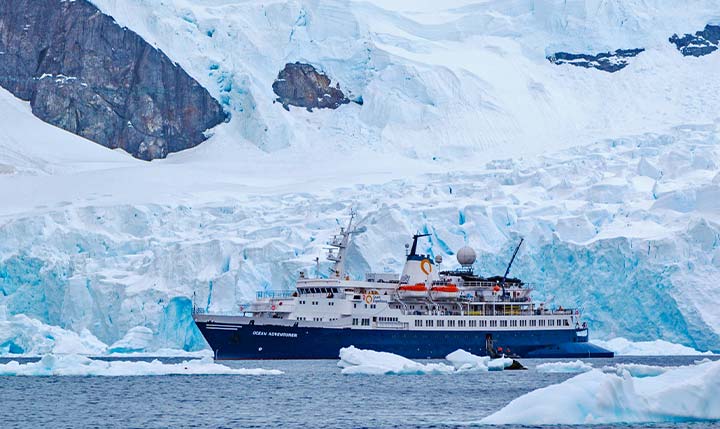 Expedition Cruising with AMA Travel | AMA Travel