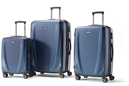 samsonite medium suitcase sale