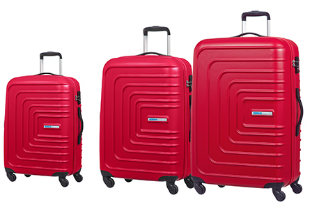 ifly sunset luggage