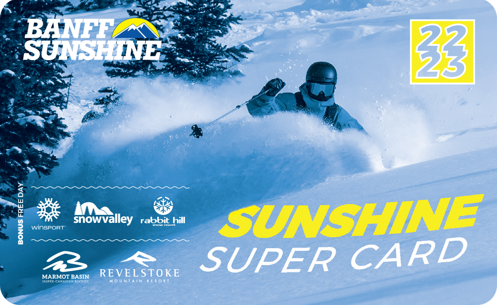 Banff Sunshine Ski Resort & Lift Tickets Discounts AMA Travel