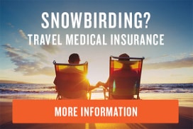 snowbird travel medical insurance