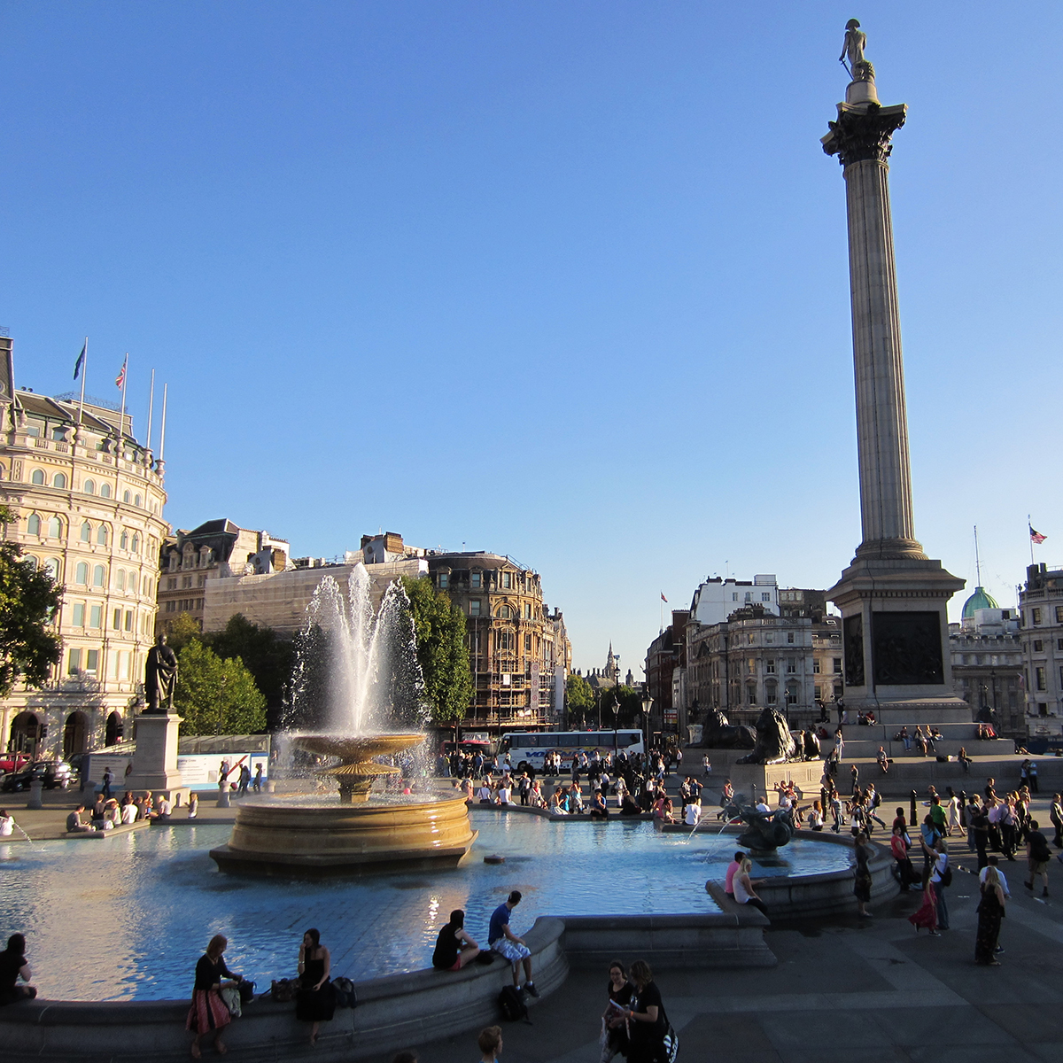what is trafalgar tours known for