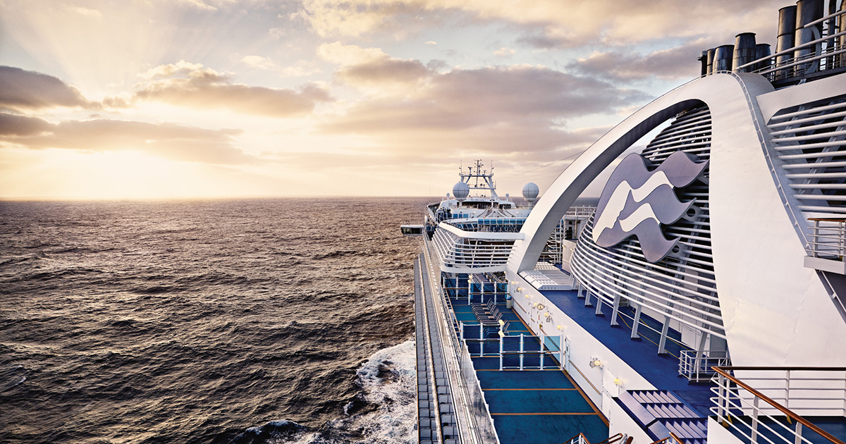 CAA Friendship Cruise to Alaska, Hawaii & More AMA Travel