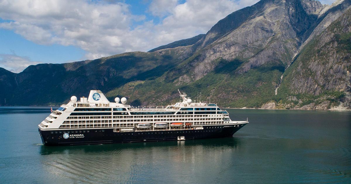 Azamara Luxury Cruises 