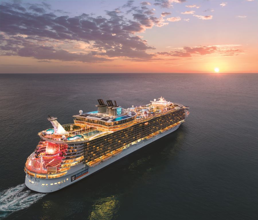 Royal Caribbean Cruise Deals Information AMA Travel