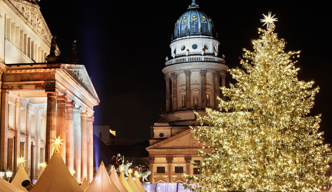 Christmas Markets of Germany