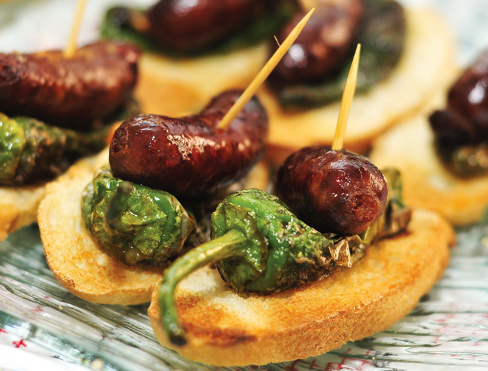 Ama River Cruises >> Real Food Adventure - Northern Spain Ama River Cruises >> Real Food Adventure - Northern Spain