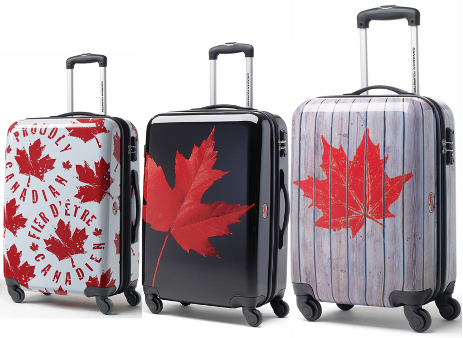 travel bags canada